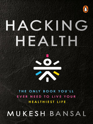 cover image of Hacking Health